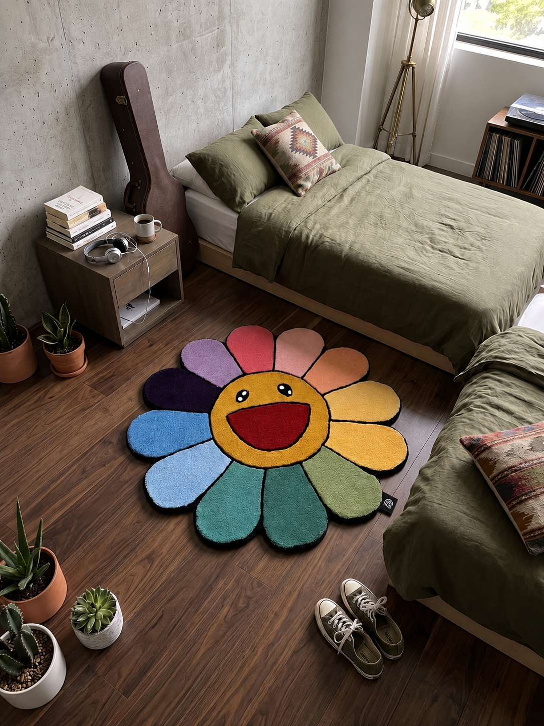 The Happy Bloom