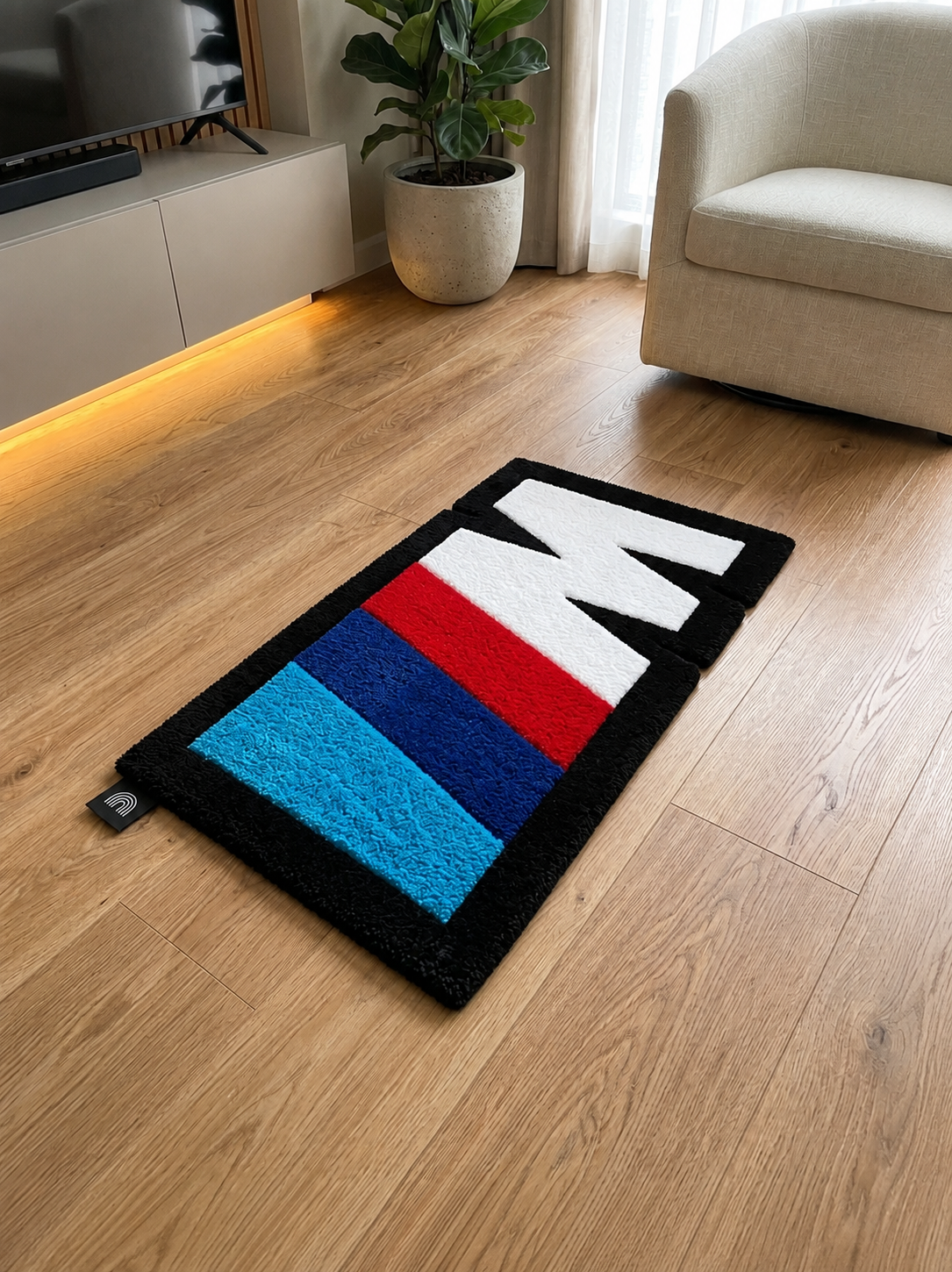 The M Stripe